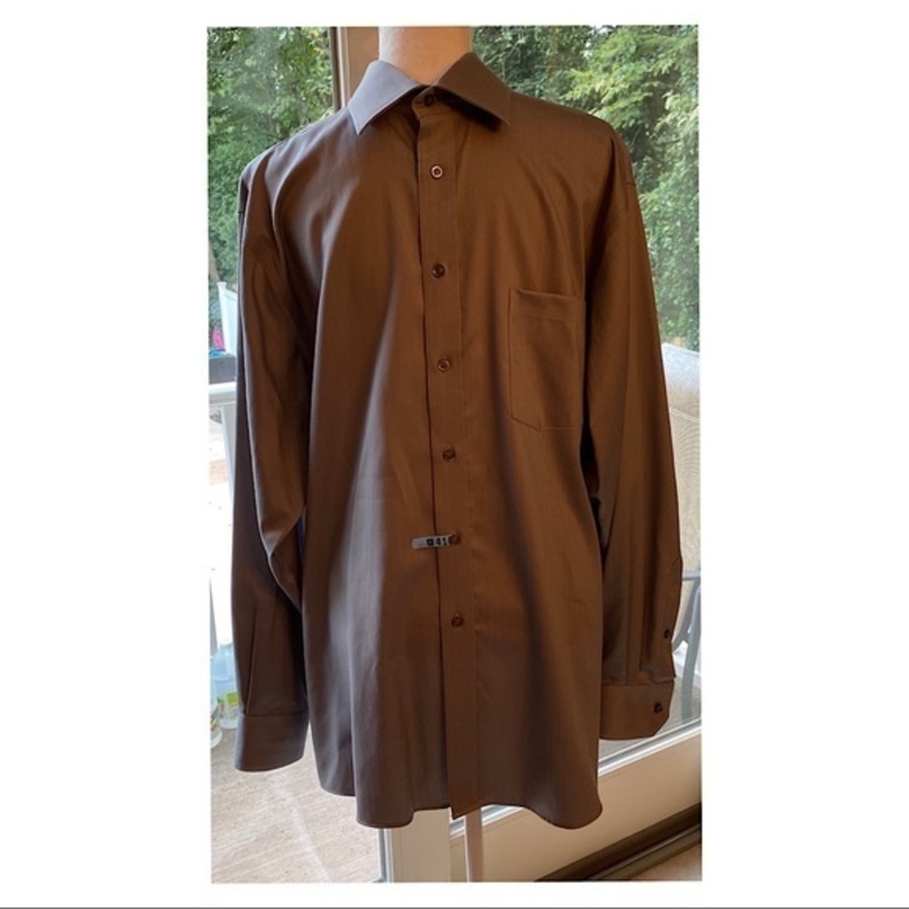 JOSEPH ABBOUD BUTTON DOWN SHIRT